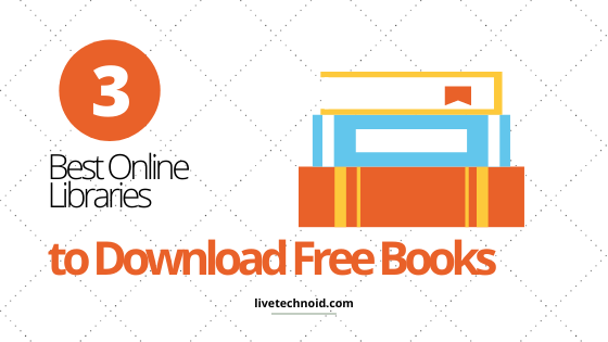 Top 3 Online Libraries to Download Free Books - Dextrava.com