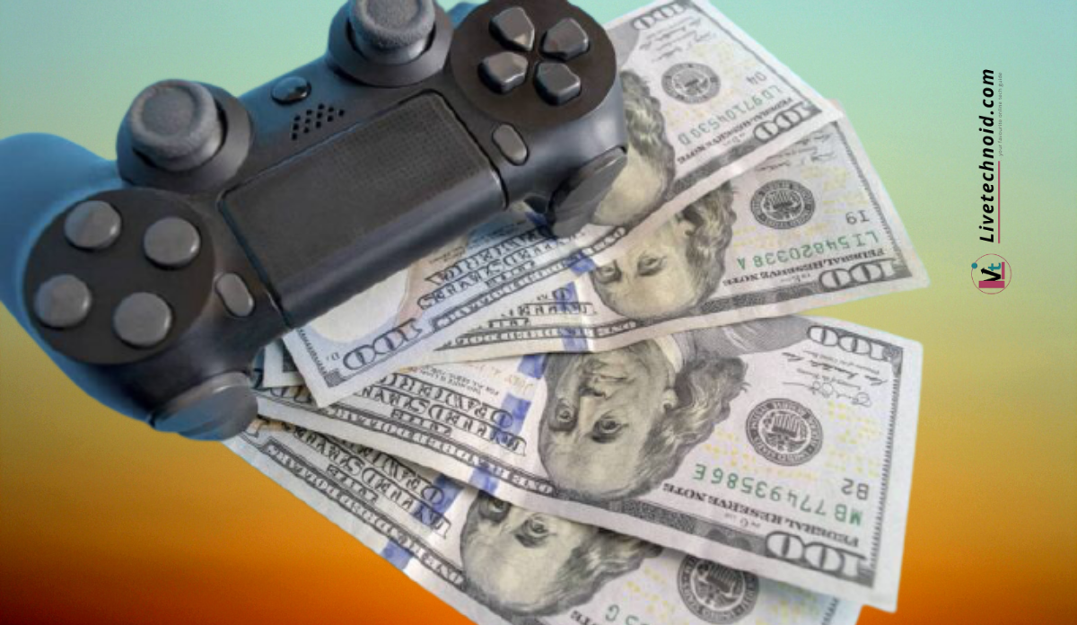 How to Earn  Every Hour Playing Video Games