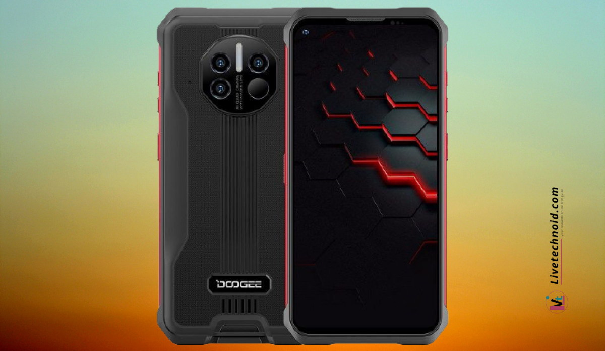Doogee V20 5G Full Specifications and Price