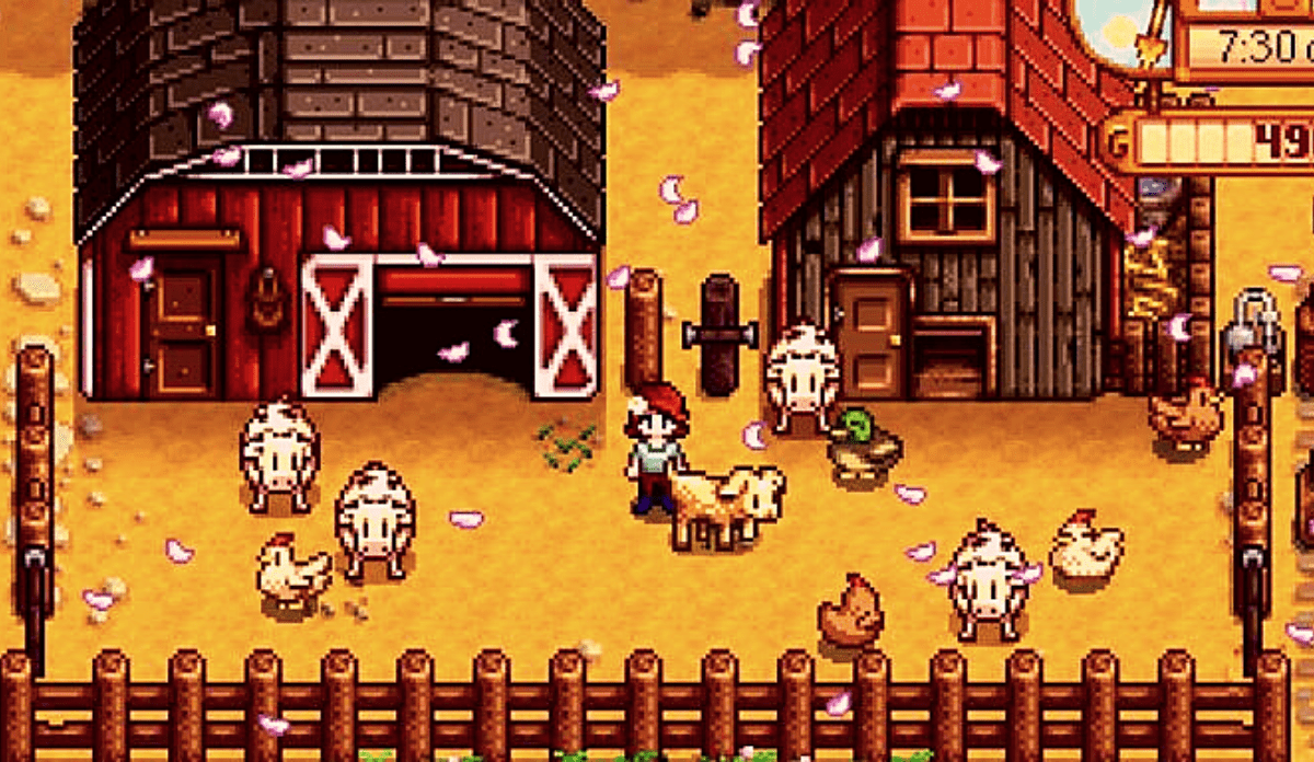 150+ Stardew Valley Farm Names »
