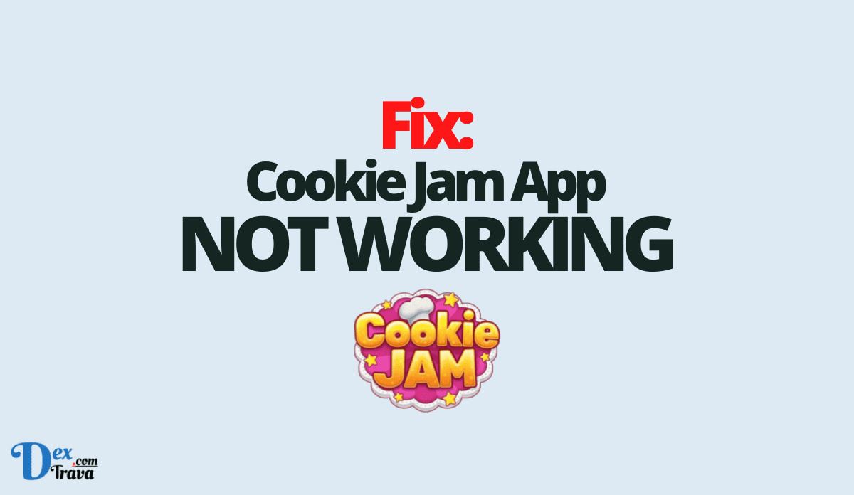 Solución: la aplicación Cookie Jam no funciona