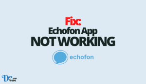 Fix: Echofon Not Working
