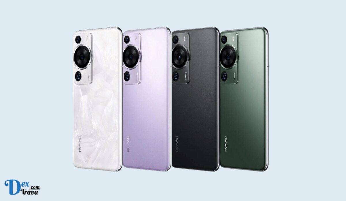 Huawei P60 Pro Specifications and Price